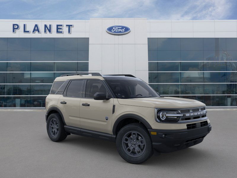 new 2024 Ford Bronco Sport car, priced at $35,085