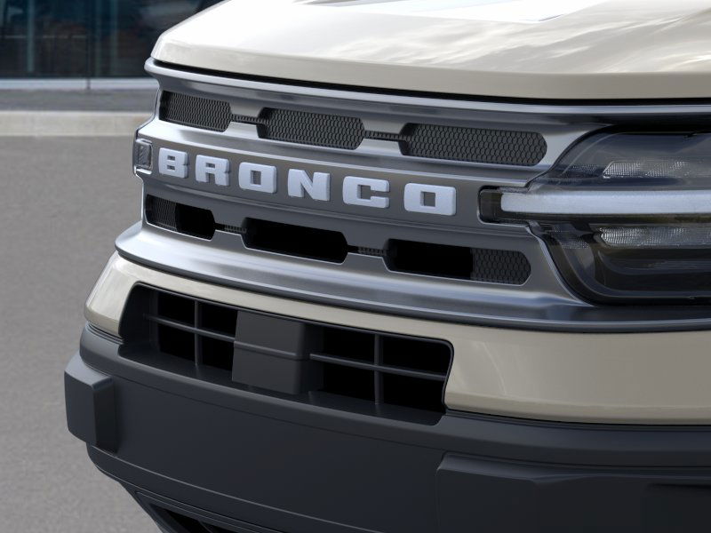 new 2024 Ford Bronco Sport car, priced at $35,085