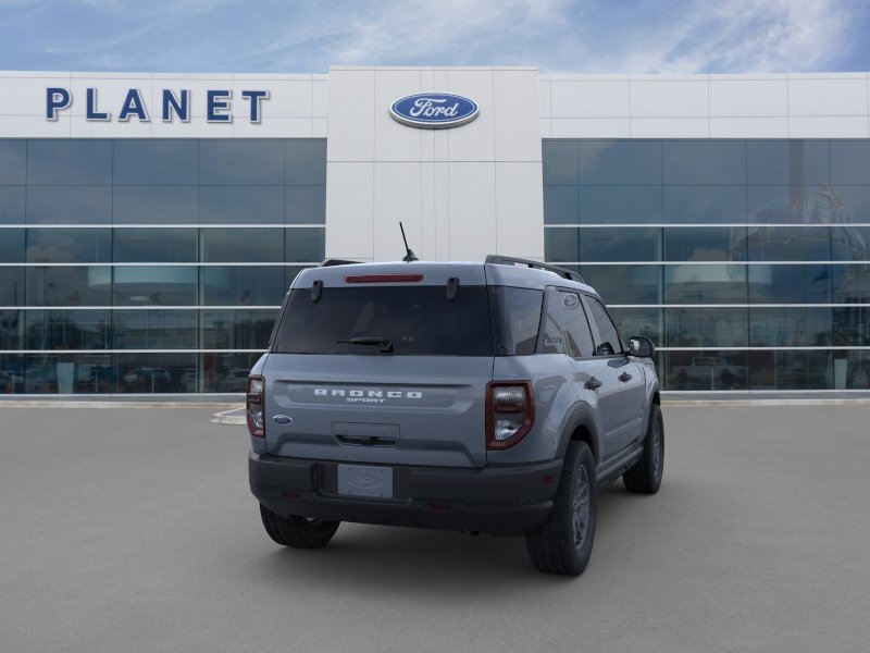 new 2024 Ford Bronco Sport car, priced at $34,265