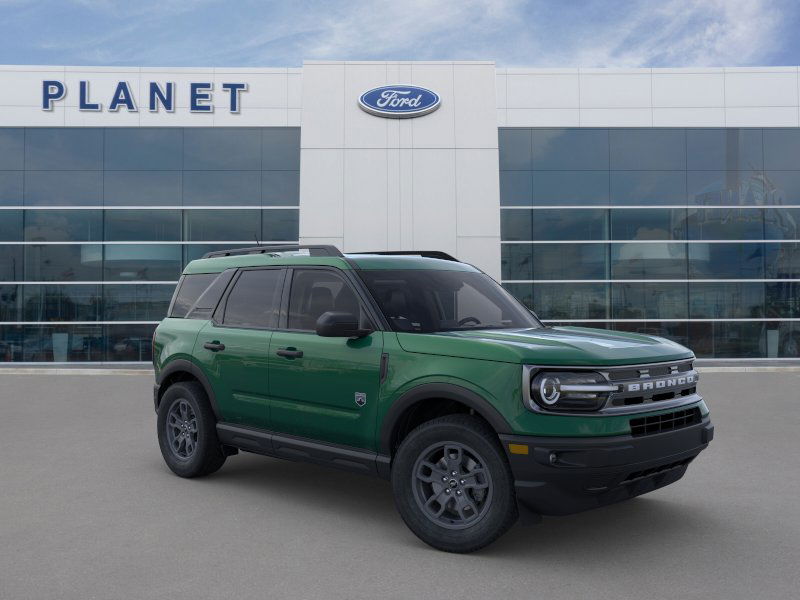 new 2024 Ford Bronco Sport car, priced at $33,565