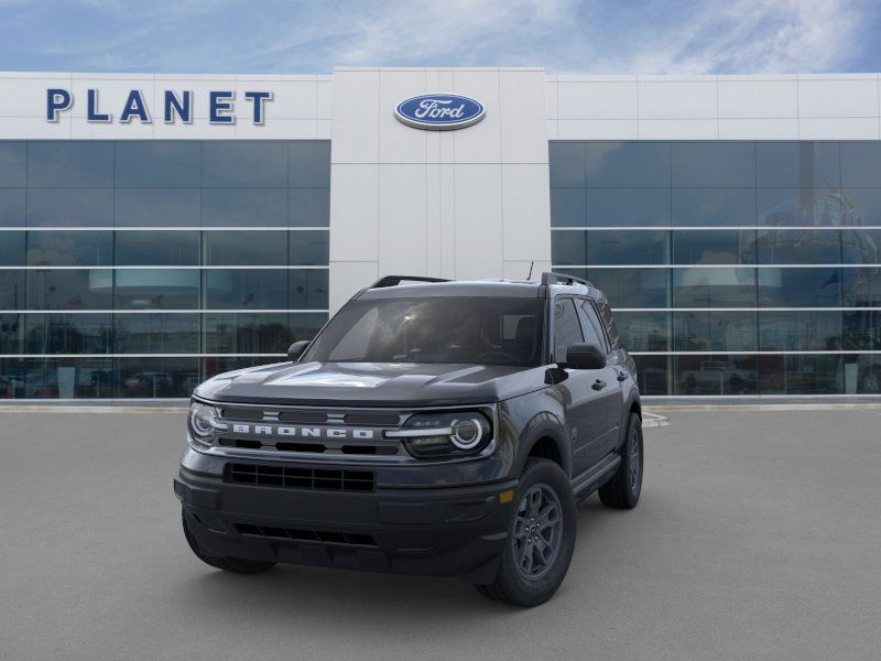 new 2024 Ford Bronco Sport car