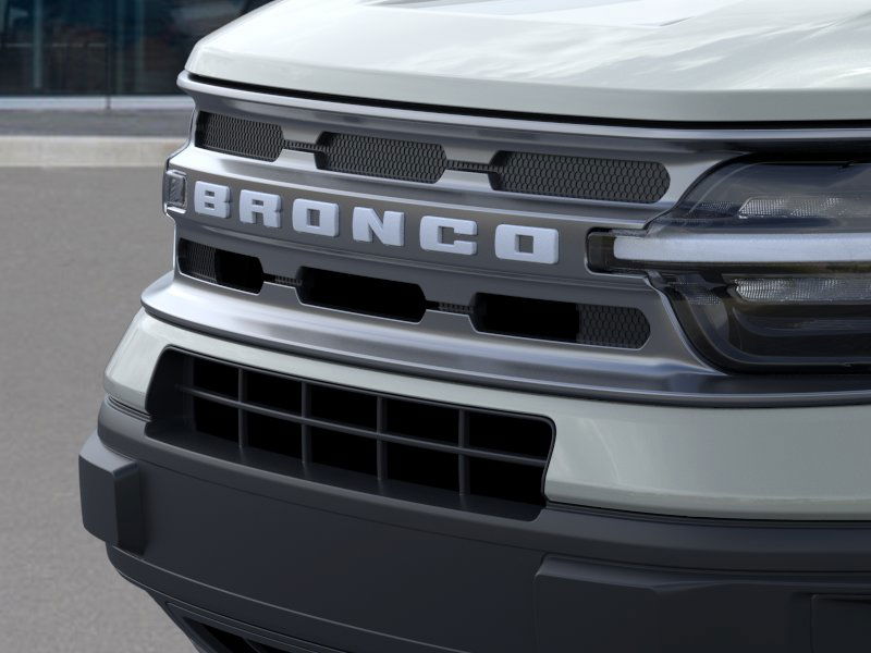 new 2024 Ford Bronco Sport car, priced at $32,400