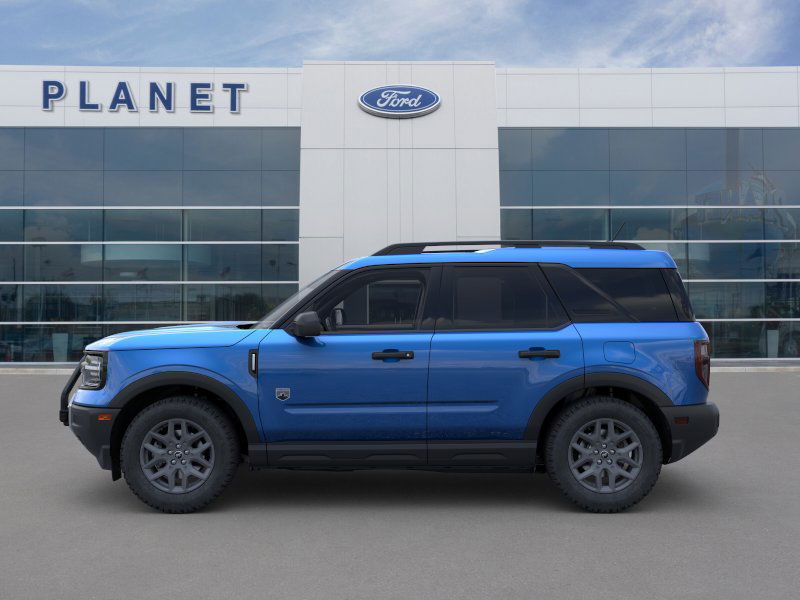 new 2025 Ford Bronco Sport car, priced at $36,845