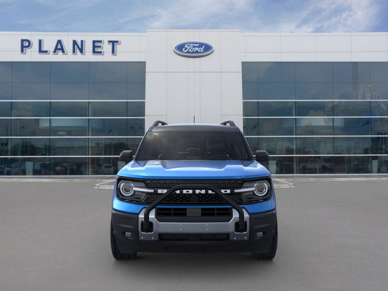 new 2025 Ford Bronco Sport car, priced at $36,845