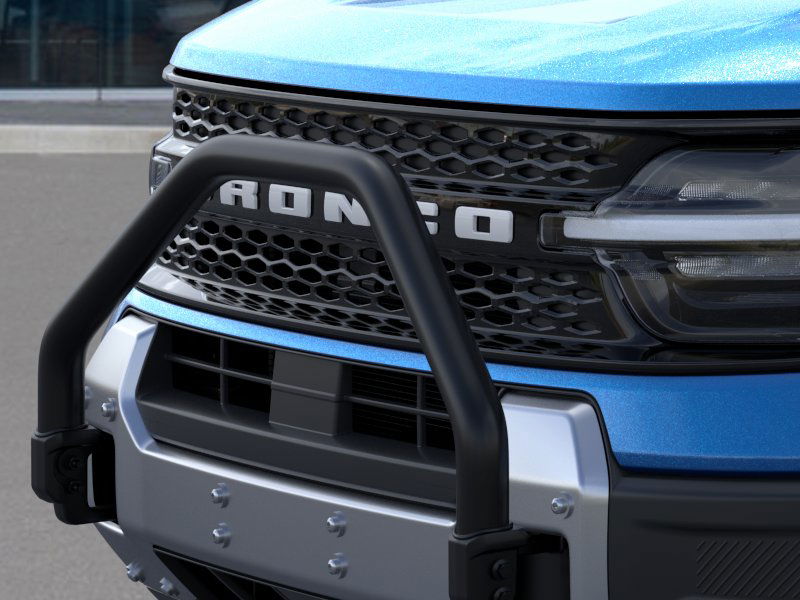 new 2025 Ford Bronco Sport car, priced at $36,845