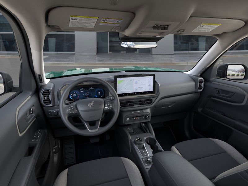 new 2025 Ford Bronco Sport car, priced at $33,805