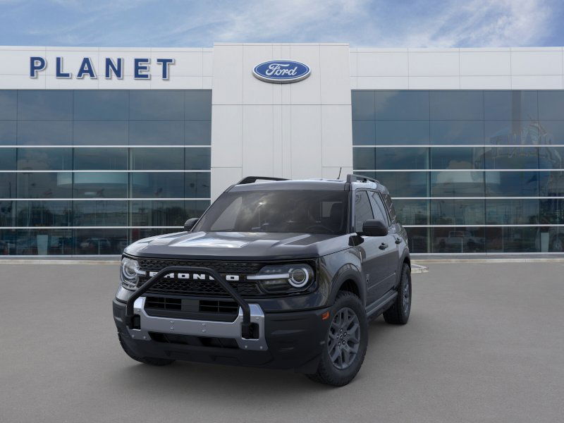 new 2025 Ford Bronco Sport car, priced at $33,410