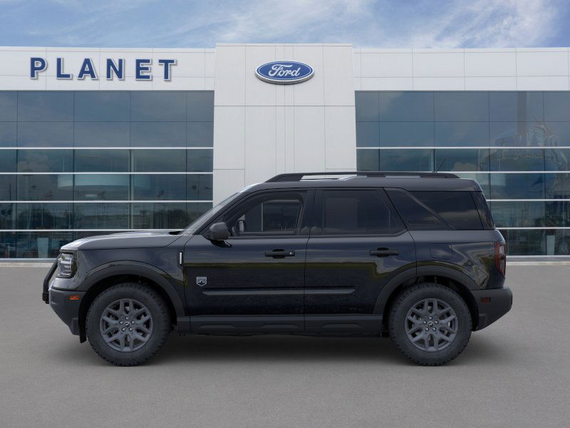 new 2025 Ford Bronco Sport car, priced at $33,410