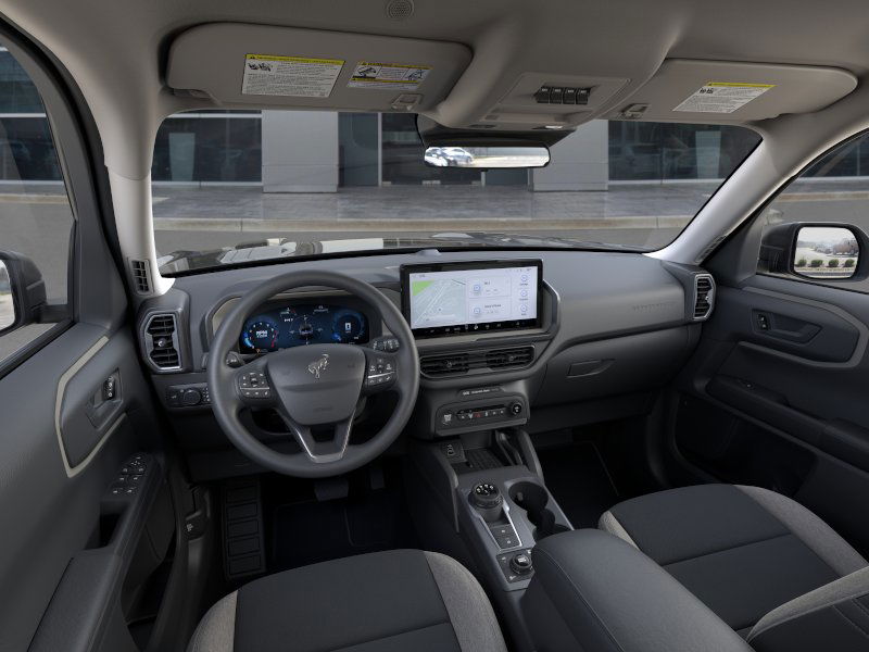 new 2025 Ford Bronco Sport car, priced at $33,410