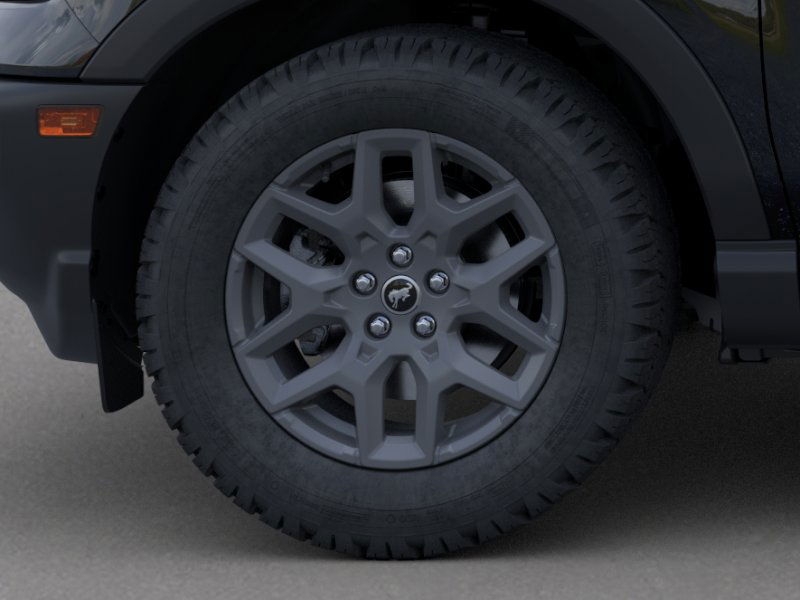 new 2025 Ford Bronco Sport car, priced at $33,410