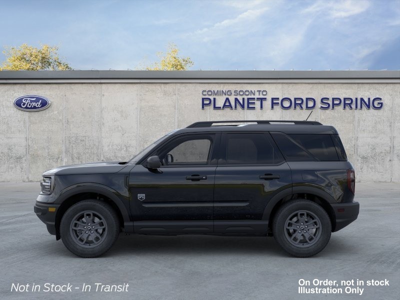 new 2025 Ford Bronco Sport car