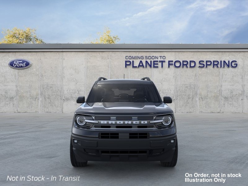 new 2025 Ford Bronco Sport car