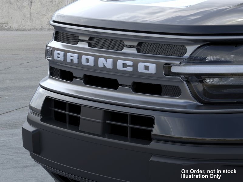 new 2025 Ford Bronco Sport car