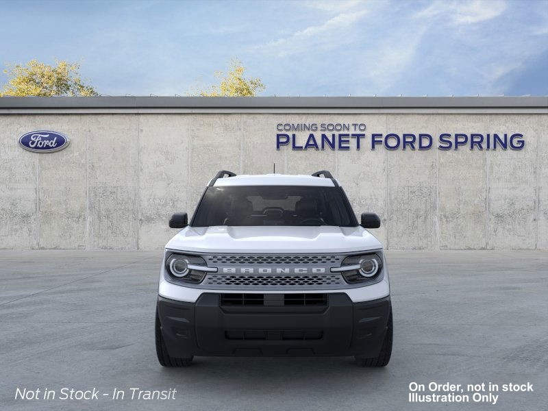new 2025 Ford Bronco Sport car