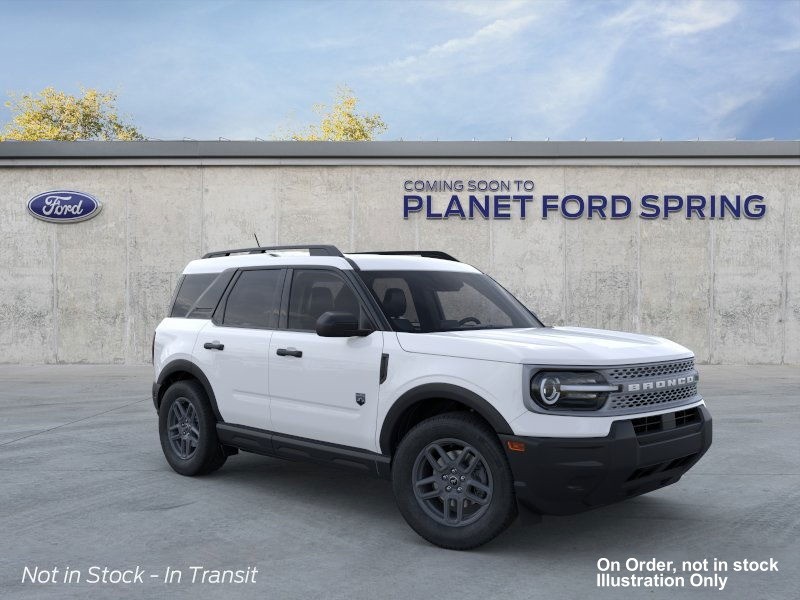 new 2025 Ford Bronco Sport car