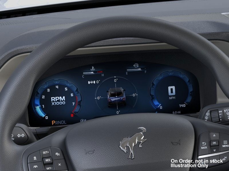 new 2025 Ford Bronco Sport car