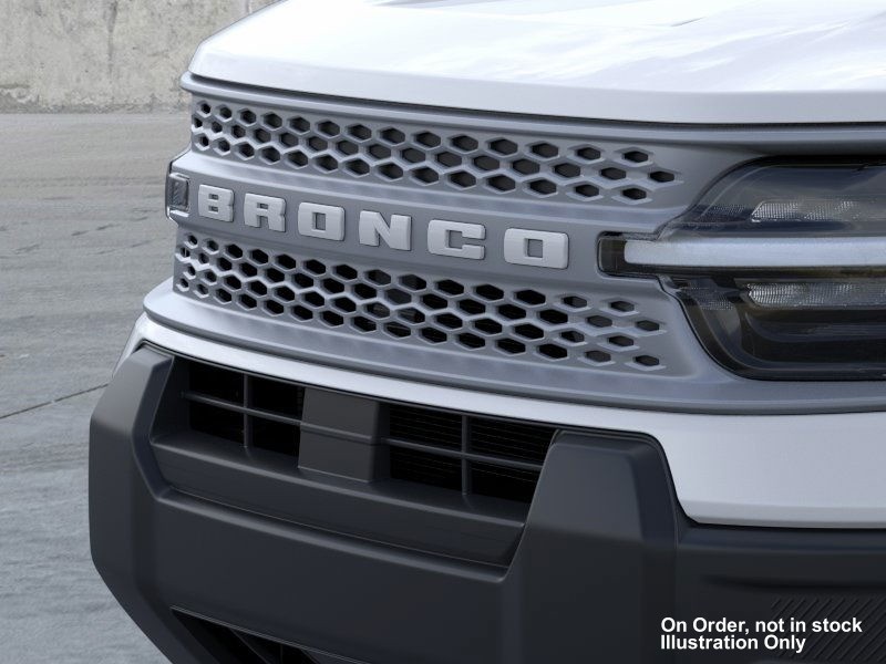 new 2025 Ford Bronco Sport car