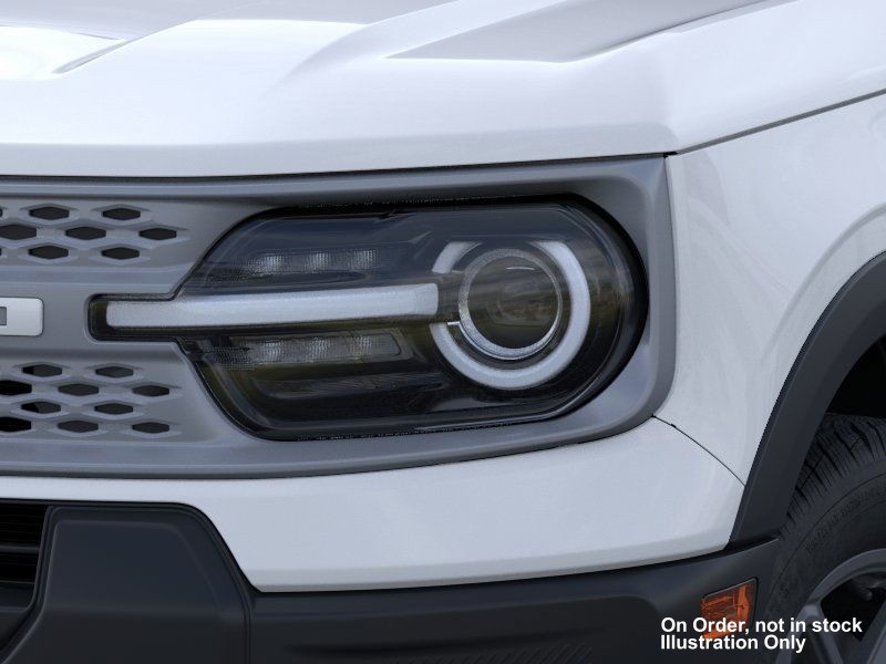 new 2025 Ford Bronco Sport car