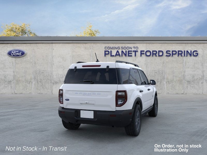new 2025 Ford Bronco Sport car