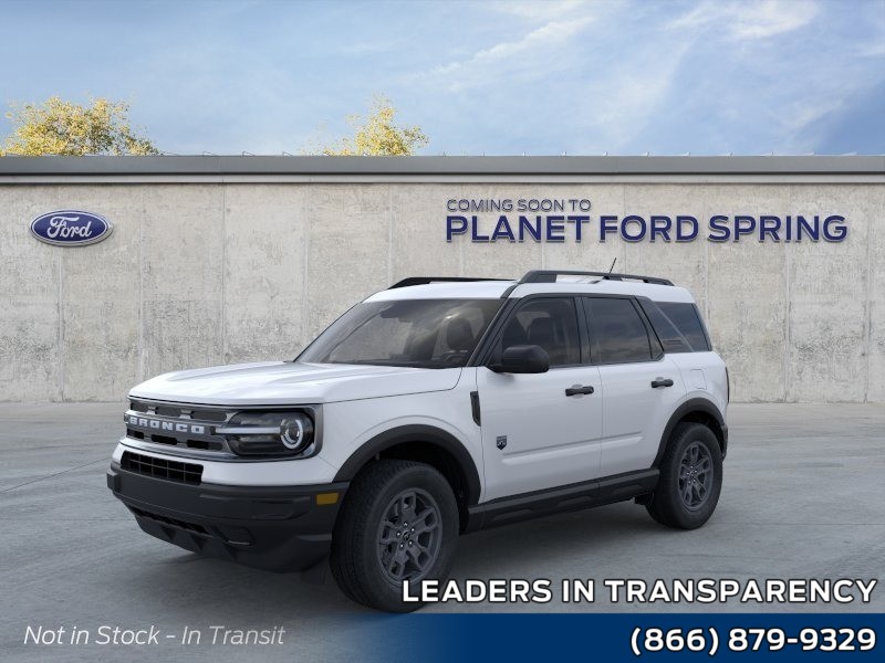 new 2025 Ford Bronco Sport car