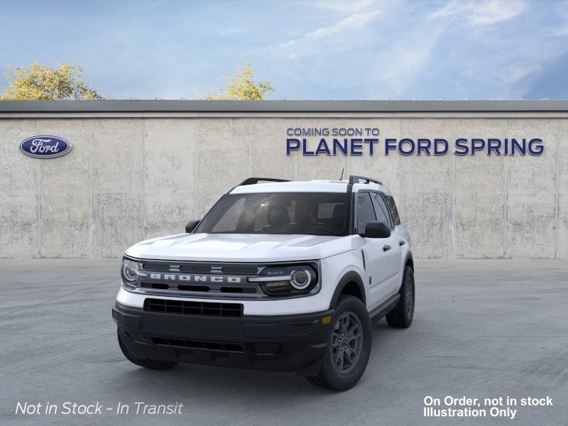 new 2025 Ford Bronco Sport car