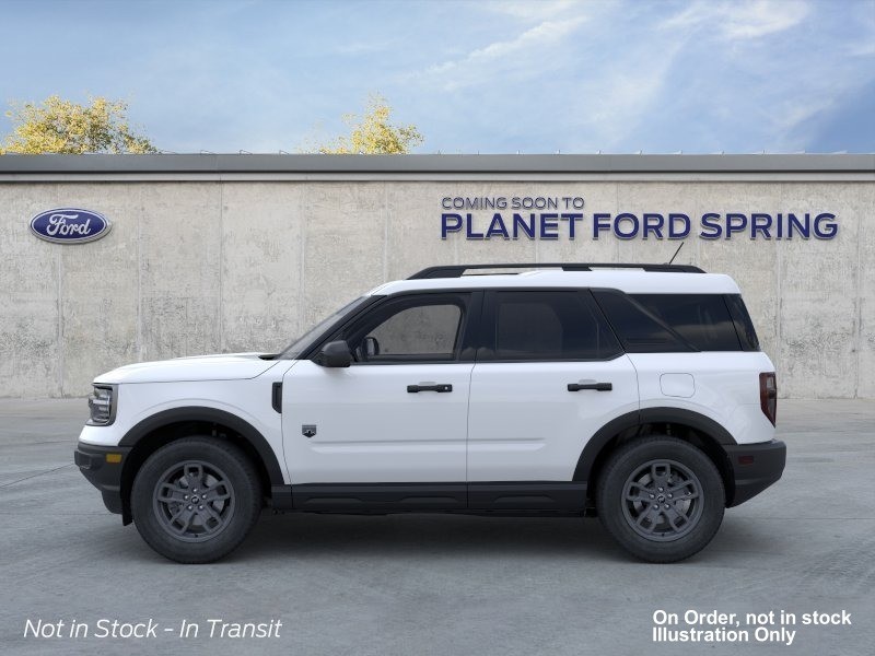 new 2025 Ford Bronco Sport car