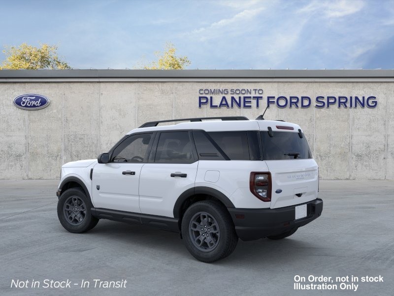 new 2025 Ford Bronco Sport car