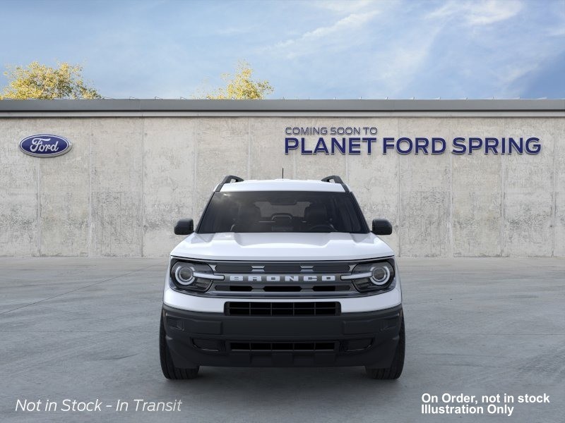 new 2025 Ford Bronco Sport car