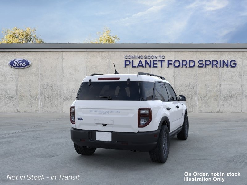 new 2025 Ford Bronco Sport car