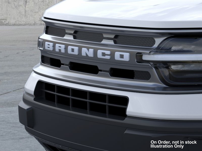 new 2025 Ford Bronco Sport car