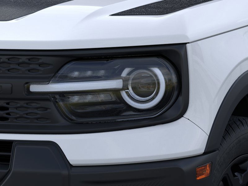 new 2025 Ford Bronco Sport car, priced at $34,785