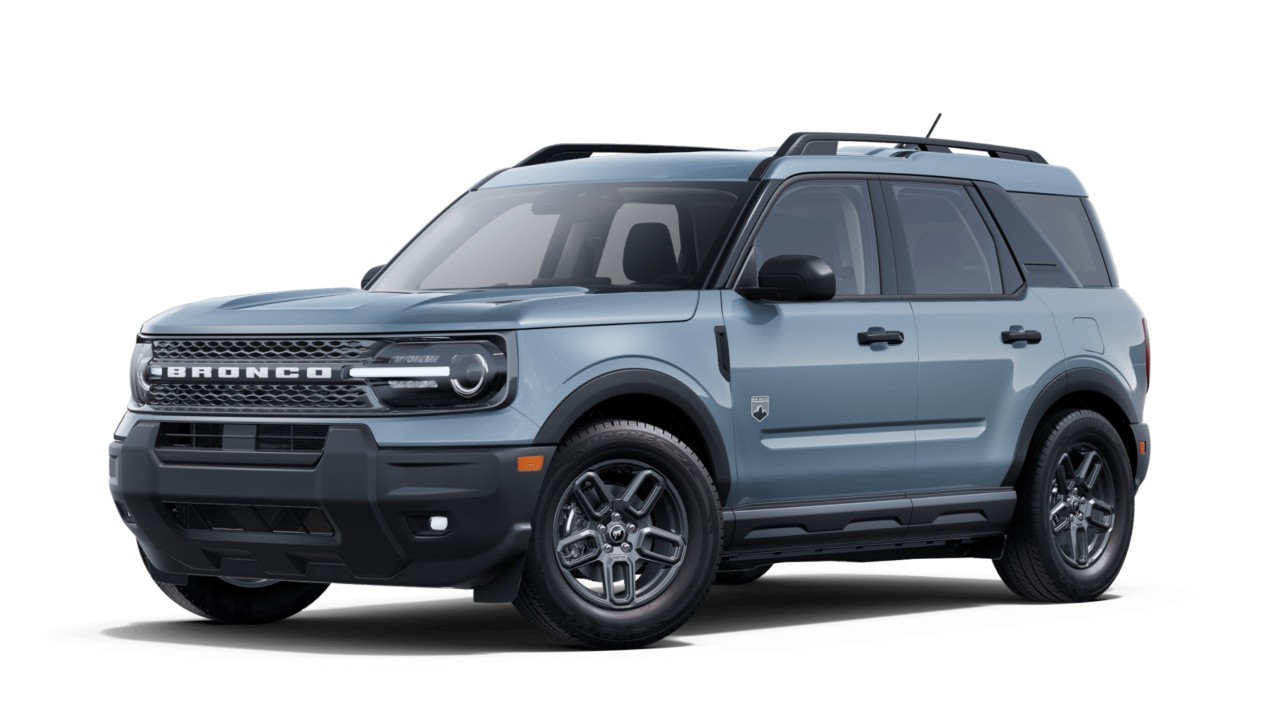 new 2025 Ford Bronco Sport car