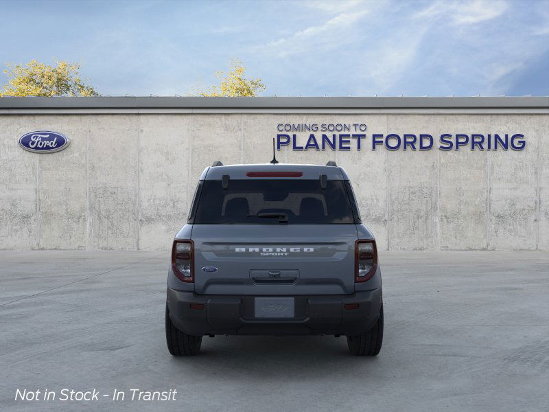 new 2025 Ford Bronco Sport car