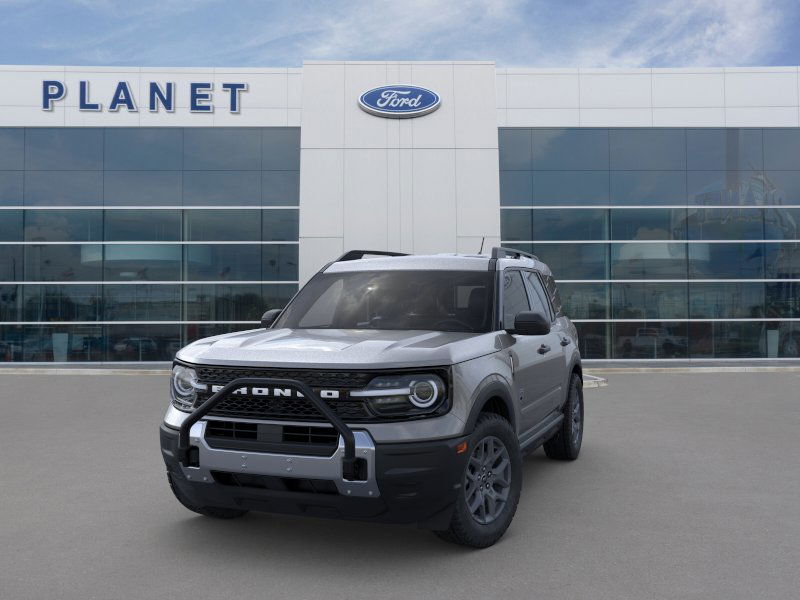 new 2025 Ford Bronco Sport car, priced at $33,410
