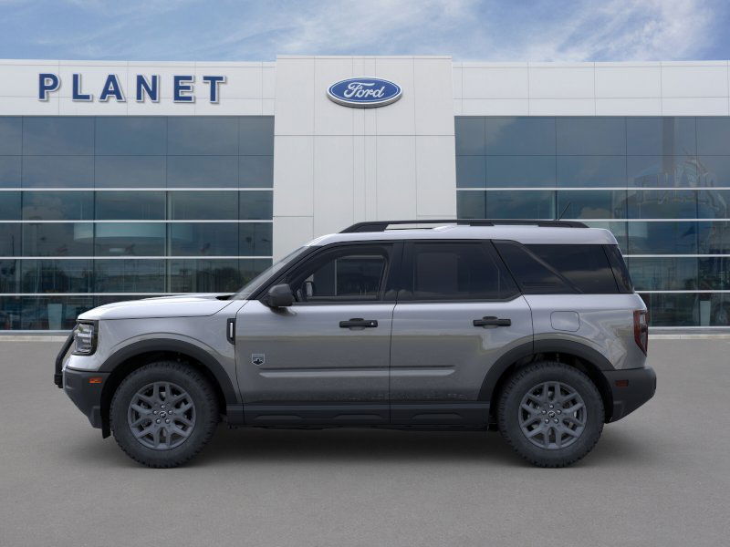 new 2025 Ford Bronco Sport car, priced at $33,410