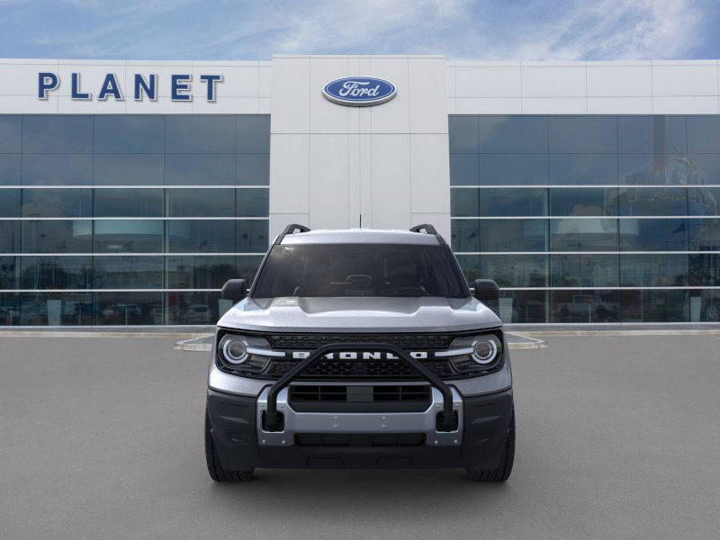 new 2025 Ford Bronco Sport car, priced at $33,410