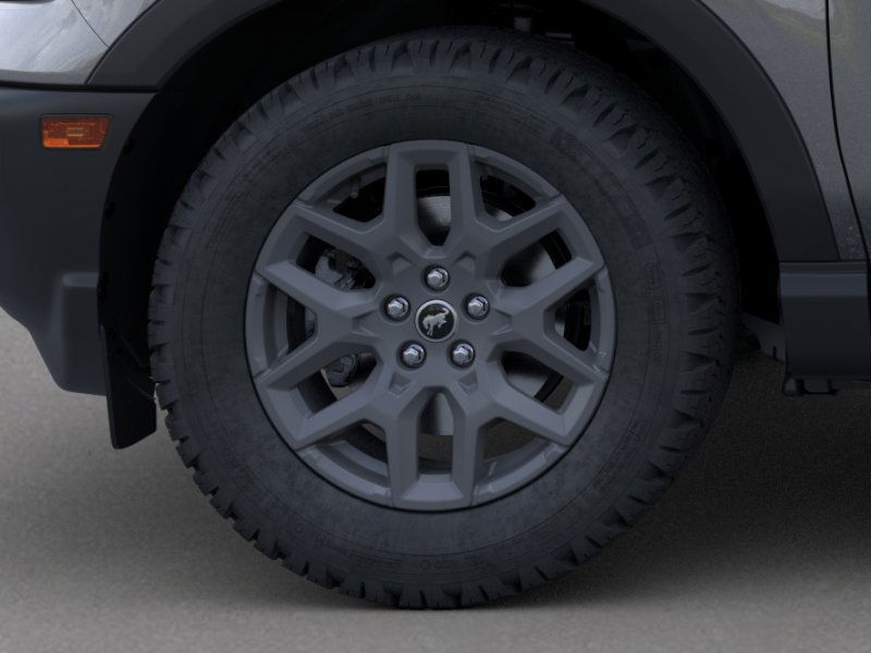new 2025 Ford Bronco Sport car, priced at $33,410