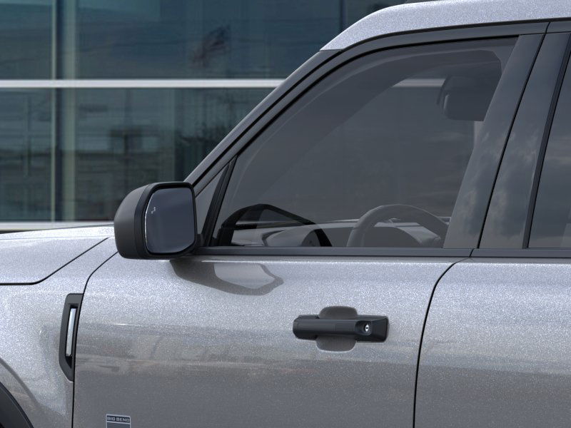 new 2025 Ford Bronco Sport car, priced at $33,410