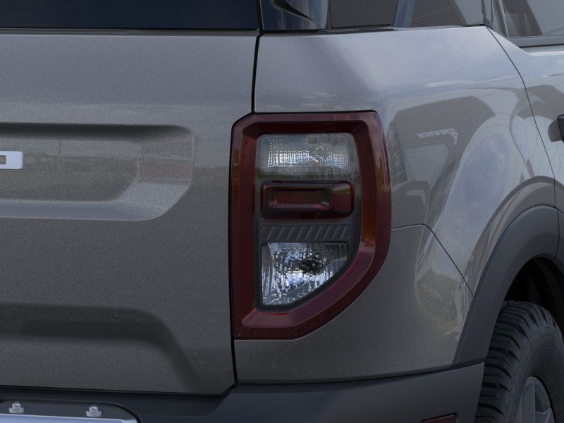 new 2025 Ford Bronco Sport car, priced at $33,410