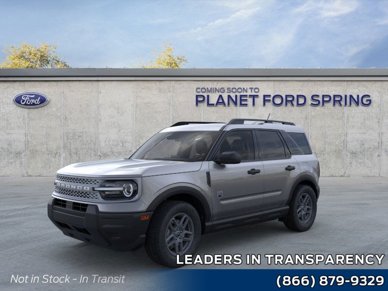 new 2025 Ford Bronco Sport car