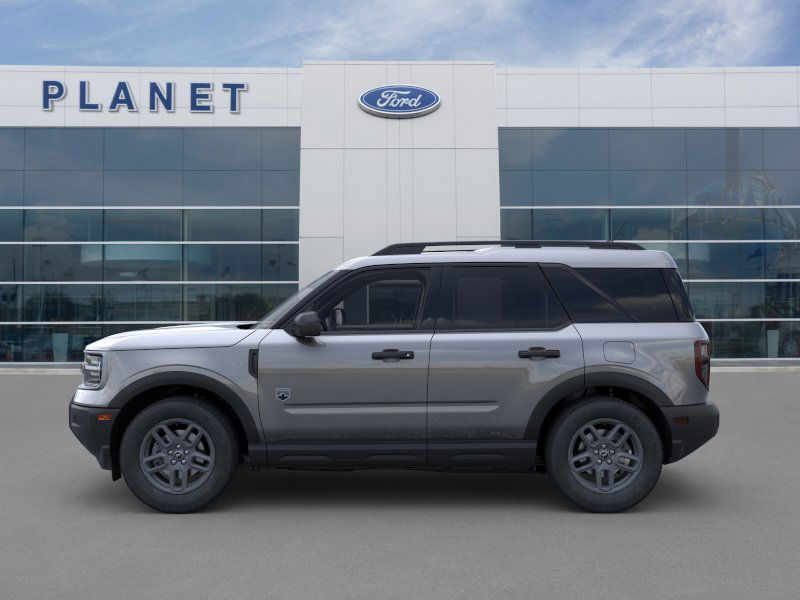 new 2025 Ford Bronco Sport car, priced at $31,590