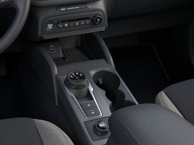 new 2025 Ford Bronco Sport car, priced at $31,590