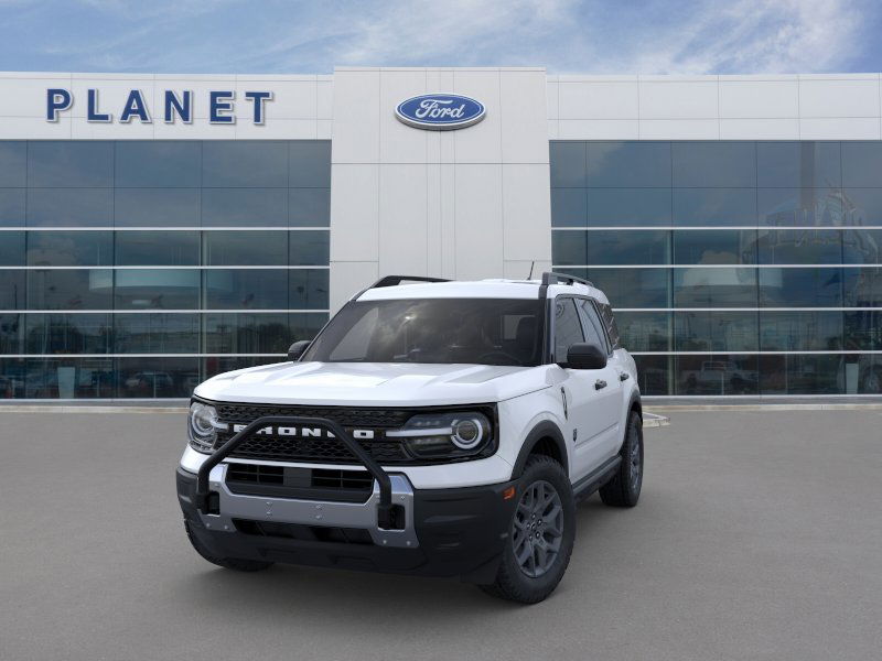 new 2025 Ford Bronco Sport car, priced at $33,410