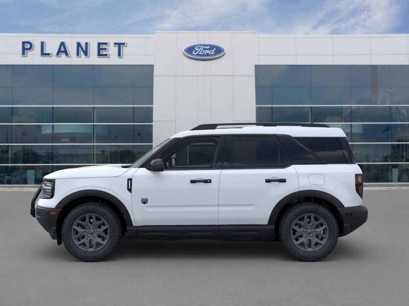 new 2025 Ford Bronco Sport car, priced at $33,410