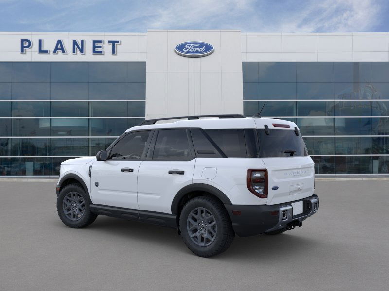new 2025 Ford Bronco Sport car, priced at $33,410