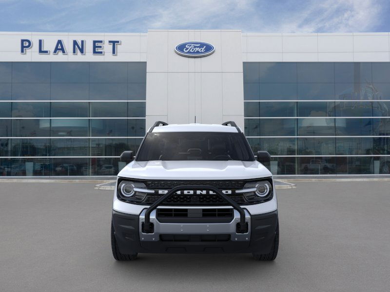 new 2025 Ford Bronco Sport car, priced at $33,410