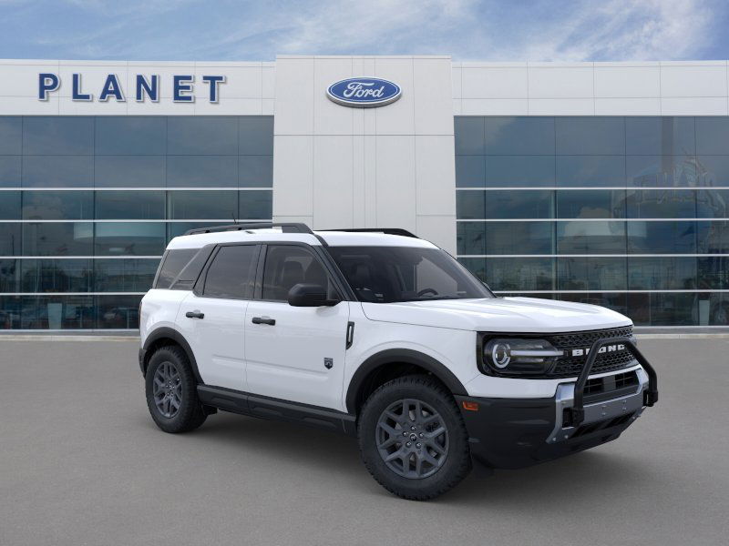 new 2025 Ford Bronco Sport car, priced at $33,410