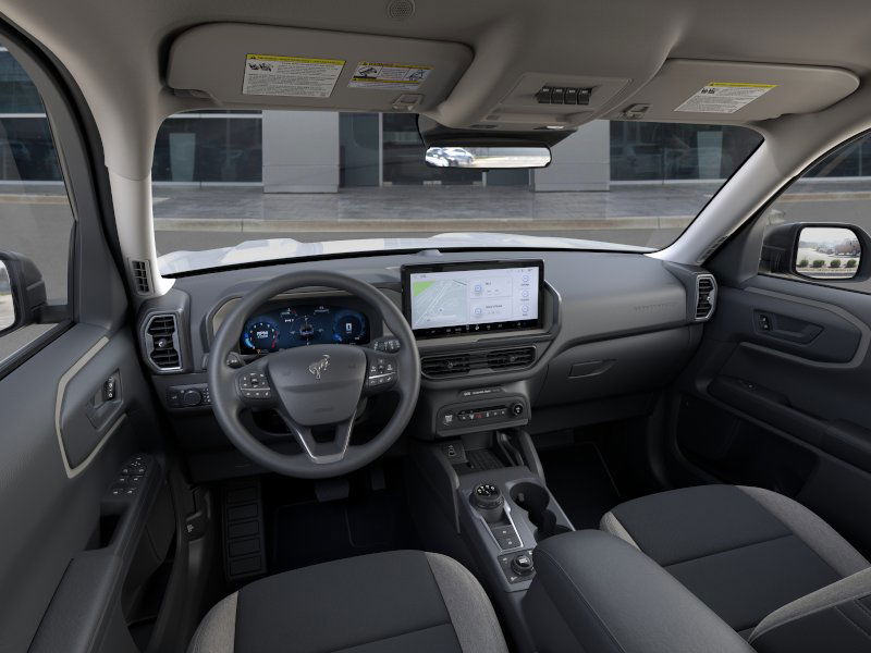 new 2025 Ford Bronco Sport car, priced at $33,410