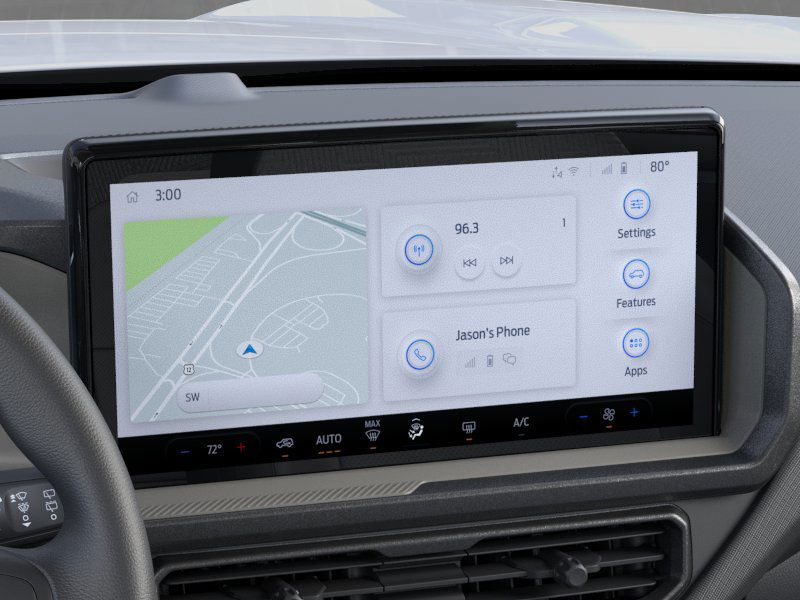 new 2025 Ford Bronco Sport car, priced at $33,410