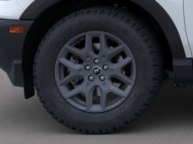new 2025 Ford Bronco Sport car, priced at $33,410